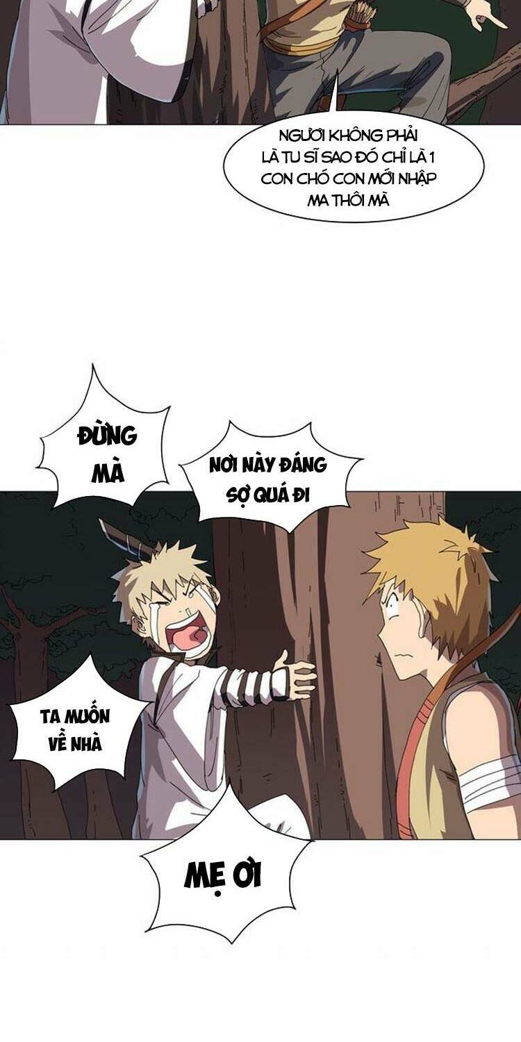 Tu Tiên Giả Đại Chiến Siêu Năng Lực Chapter 131 - Trang 2