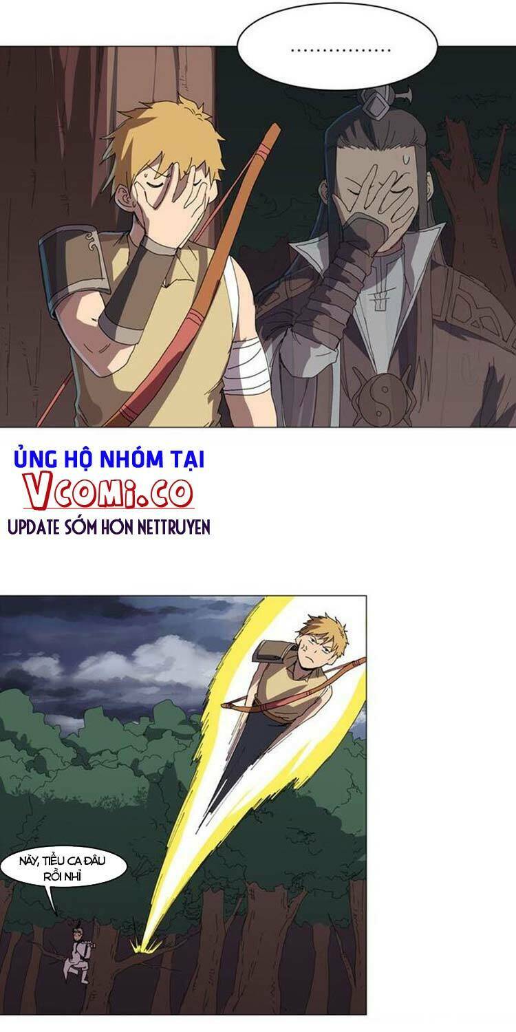 Tu Tiên Giả Đại Chiến Siêu Năng Lực Chapter 131 - Trang 2