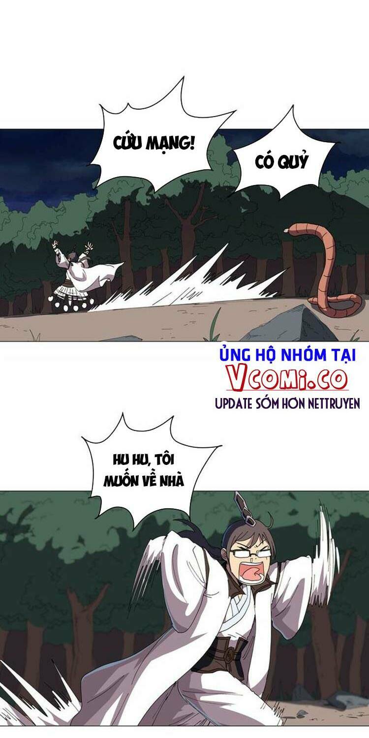 Tu Tiên Giả Đại Chiến Siêu Năng Lực Chapter 131 - Trang 2