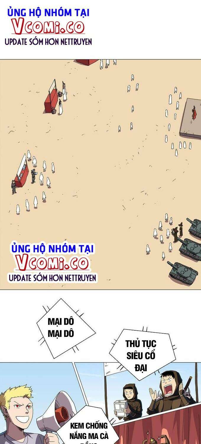 Tu Tiên Giả Đại Chiến Siêu Năng Lực Chapter 131 - Trang 2