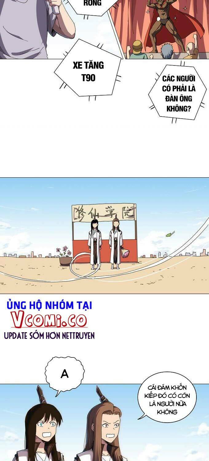 Tu Tiên Giả Đại Chiến Siêu Năng Lực Chapter 131 - Trang 2