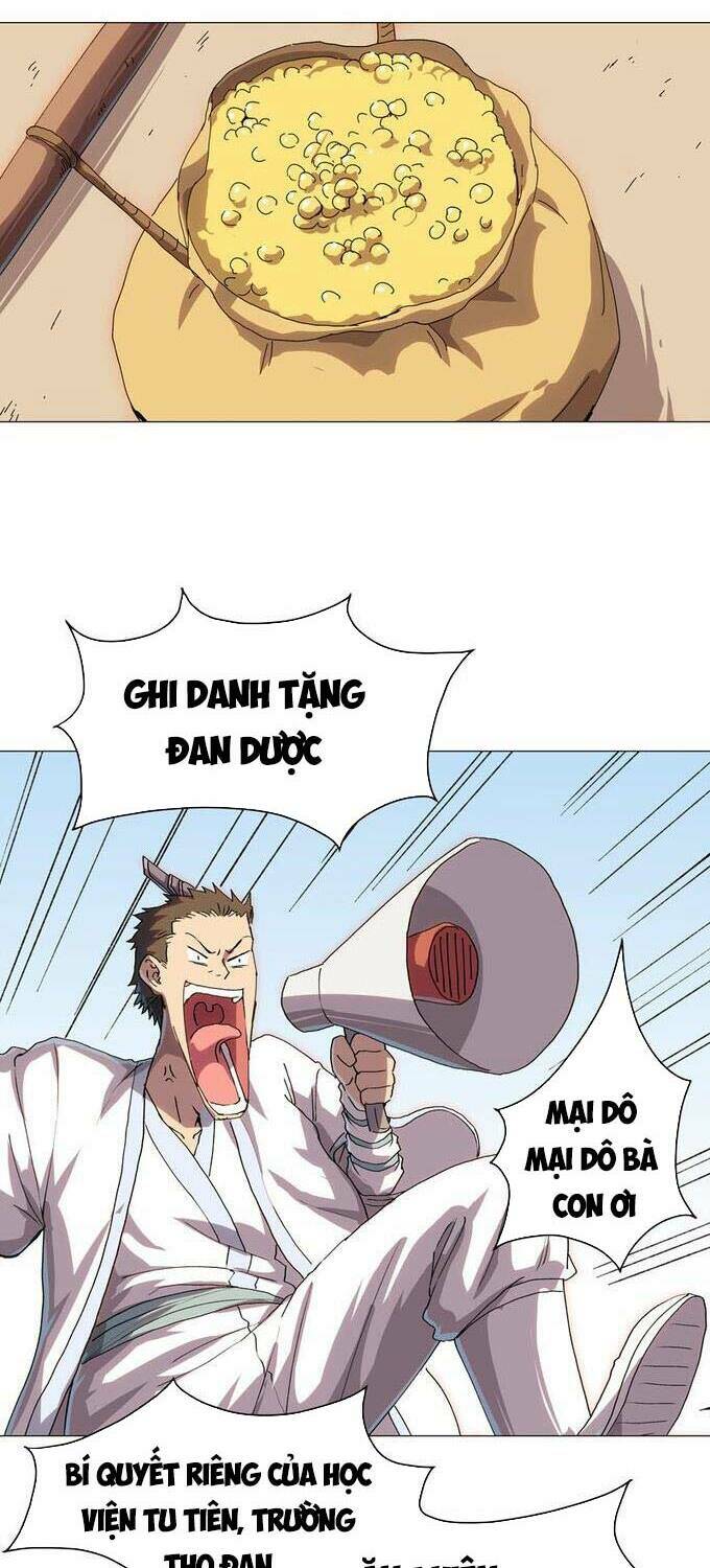 Tu Tiên Giả Đại Chiến Siêu Năng Lực Chapter 131 - Trang 2