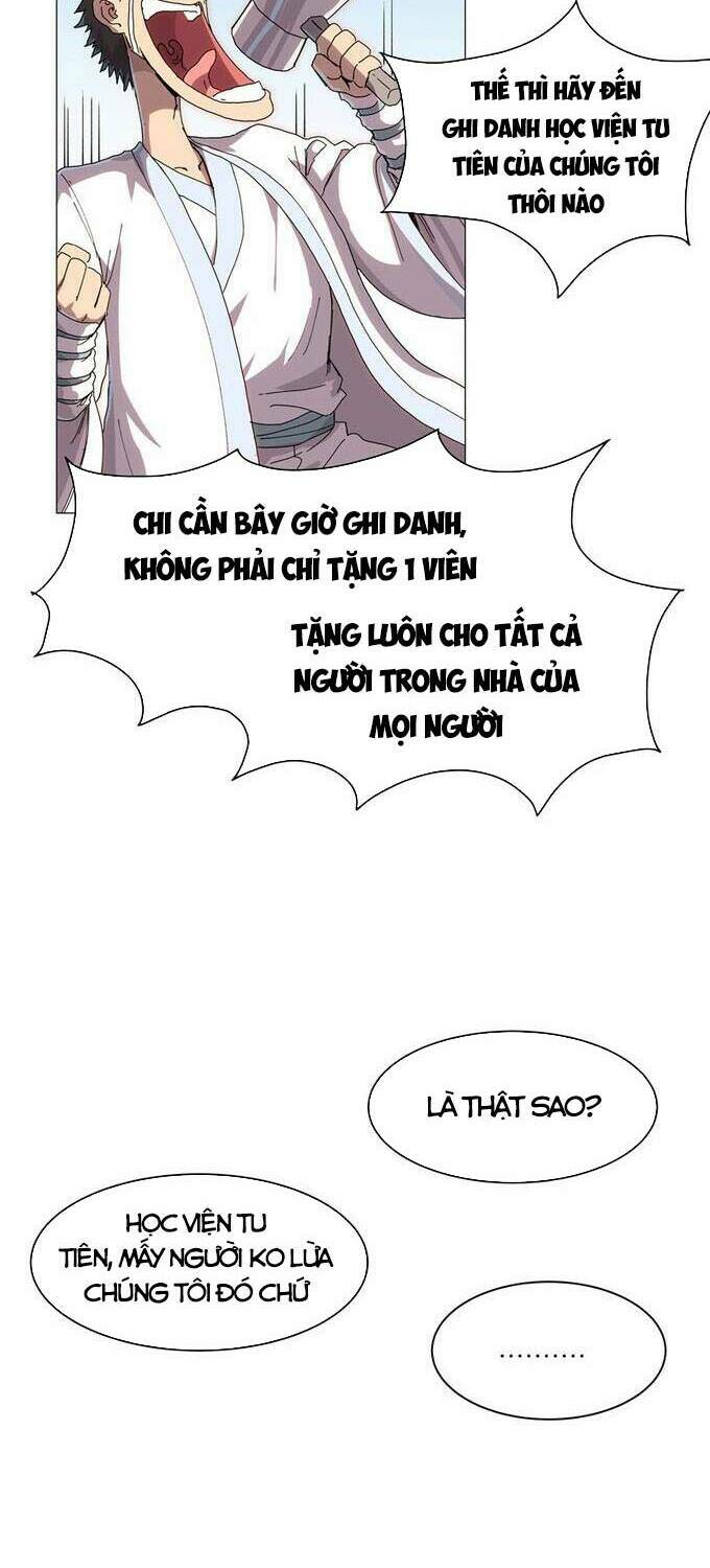 Tu Tiên Giả Đại Chiến Siêu Năng Lực Chapter 131 - Trang 2