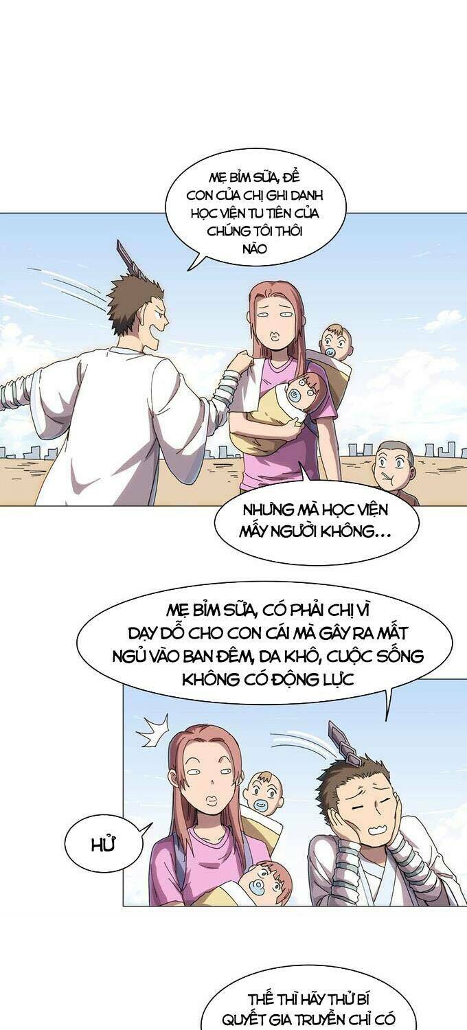 Tu Tiên Giả Đại Chiến Siêu Năng Lực Chapter 131 - Trang 2