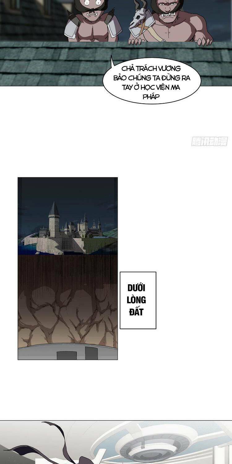 Tu Tiên Giả Đại Chiến Siêu Năng Lực Chapter 132 - Trang 2