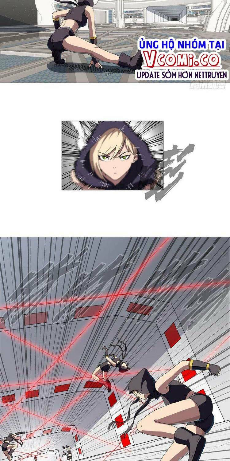 Tu Tiên Giả Đại Chiến Siêu Năng Lực Chapter 132 - Trang 2