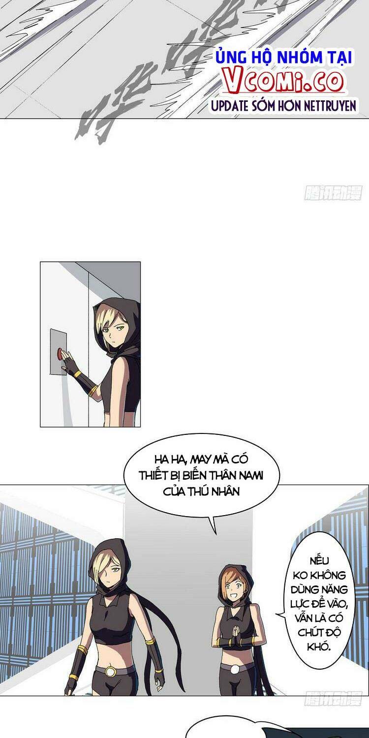 Tu Tiên Giả Đại Chiến Siêu Năng Lực Chapter 132 - Trang 2