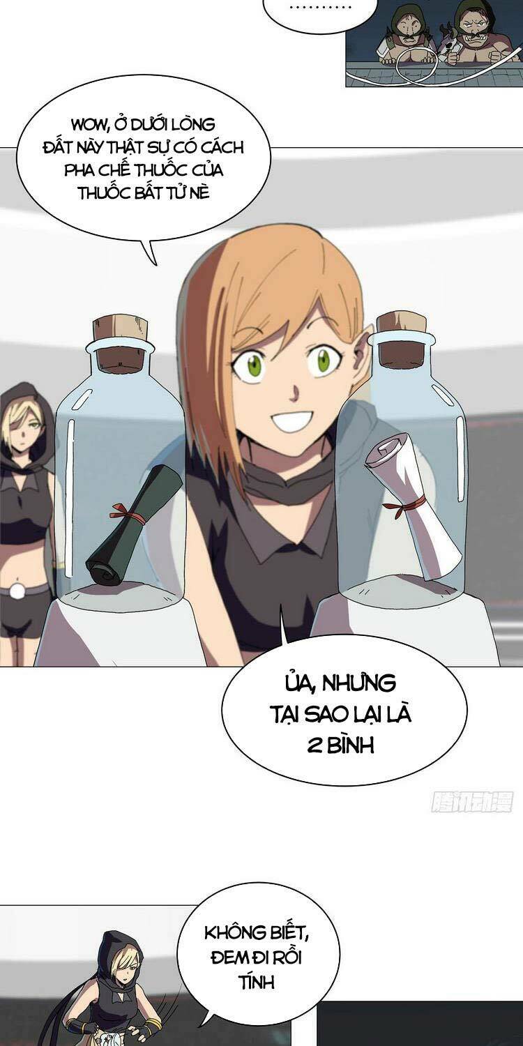 Tu Tiên Giả Đại Chiến Siêu Năng Lực Chapter 132 - Trang 2