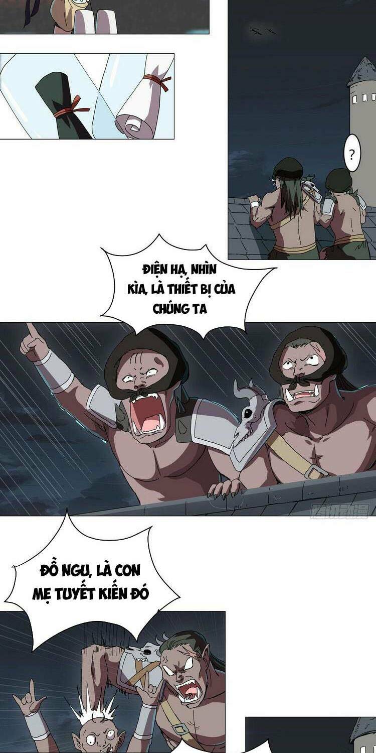 Tu Tiên Giả Đại Chiến Siêu Năng Lực Chapter 132 - Trang 2