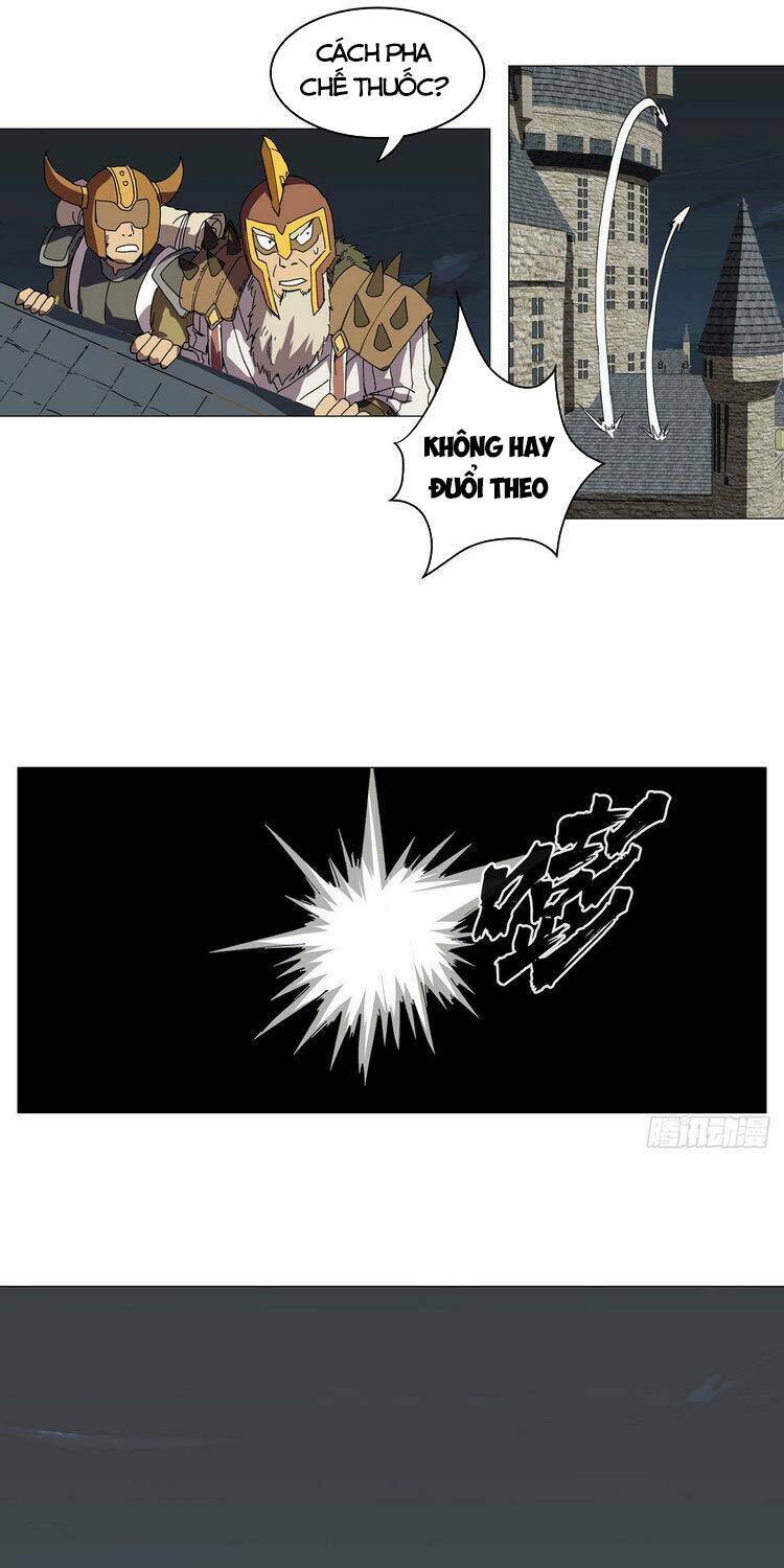 Tu Tiên Giả Đại Chiến Siêu Năng Lực Chapter 132 - Trang 2