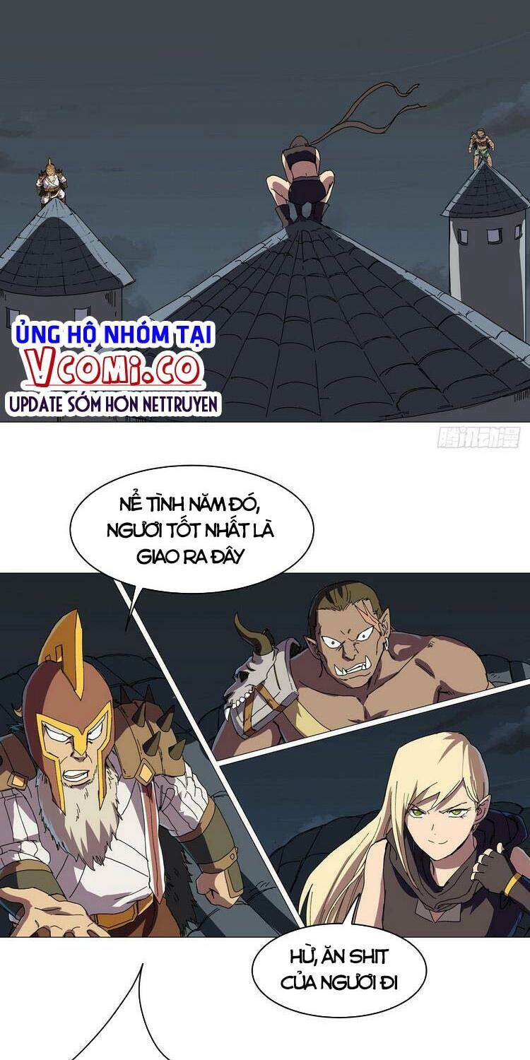 Tu Tiên Giả Đại Chiến Siêu Năng Lực Chapter 132 - Trang 2