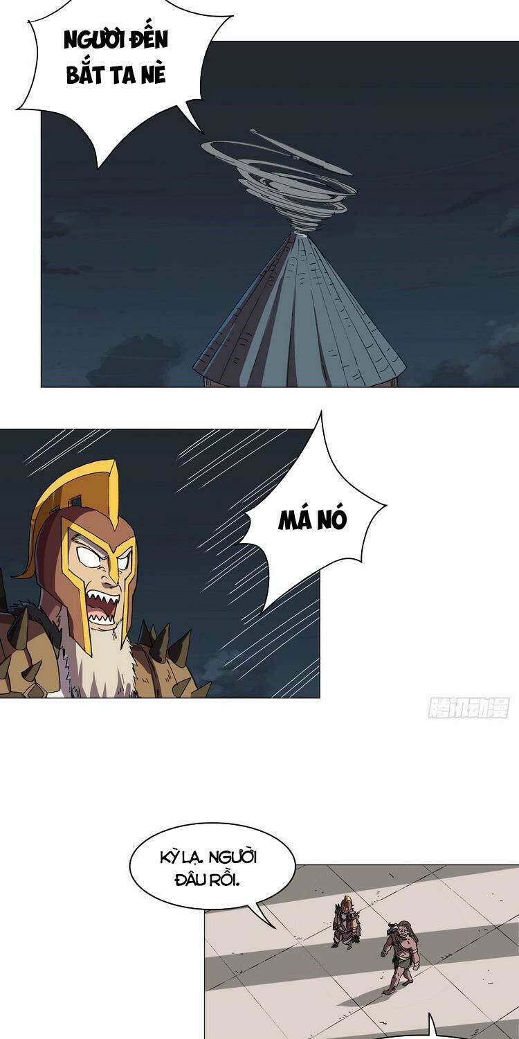 Tu Tiên Giả Đại Chiến Siêu Năng Lực Chapter 132 - Trang 2