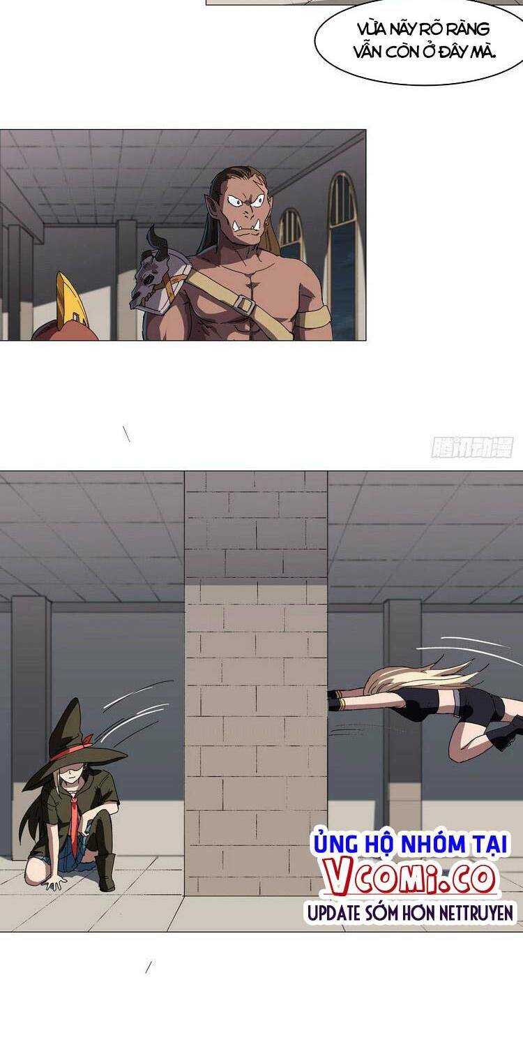 Tu Tiên Giả Đại Chiến Siêu Năng Lực Chapter 132 - Trang 2