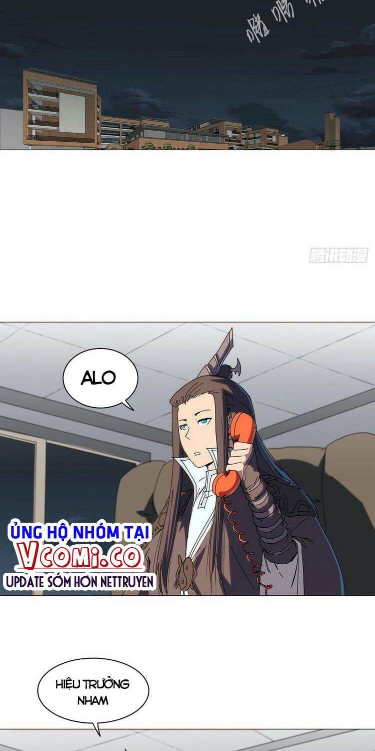 Tu Tiên Giả Đại Chiến Siêu Năng Lực Chapter 132 - Trang 2