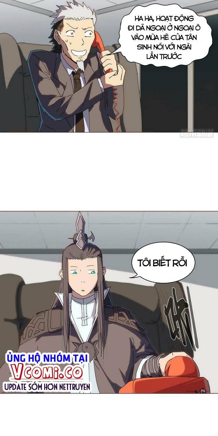 Tu Tiên Giả Đại Chiến Siêu Năng Lực Chapter 132 - Trang 2