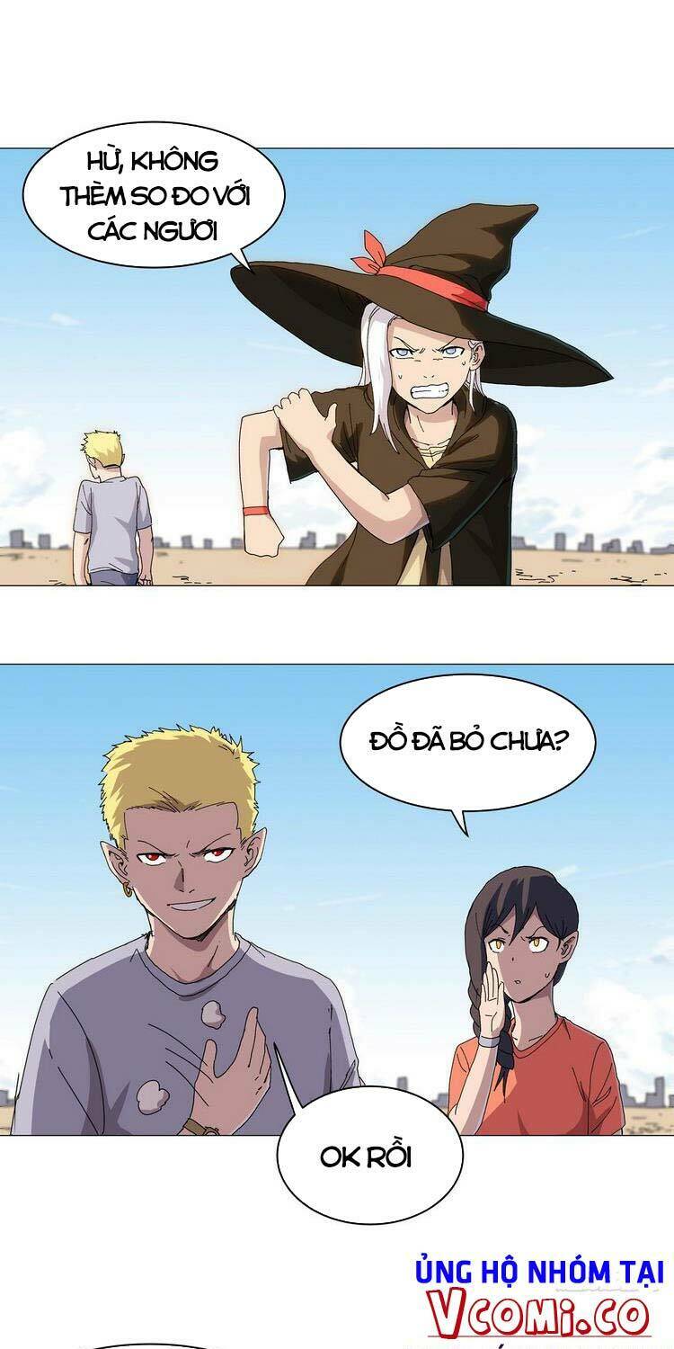 Tu Tiên Giả Đại Chiến Siêu Năng Lực Chapter 132 - Trang 2