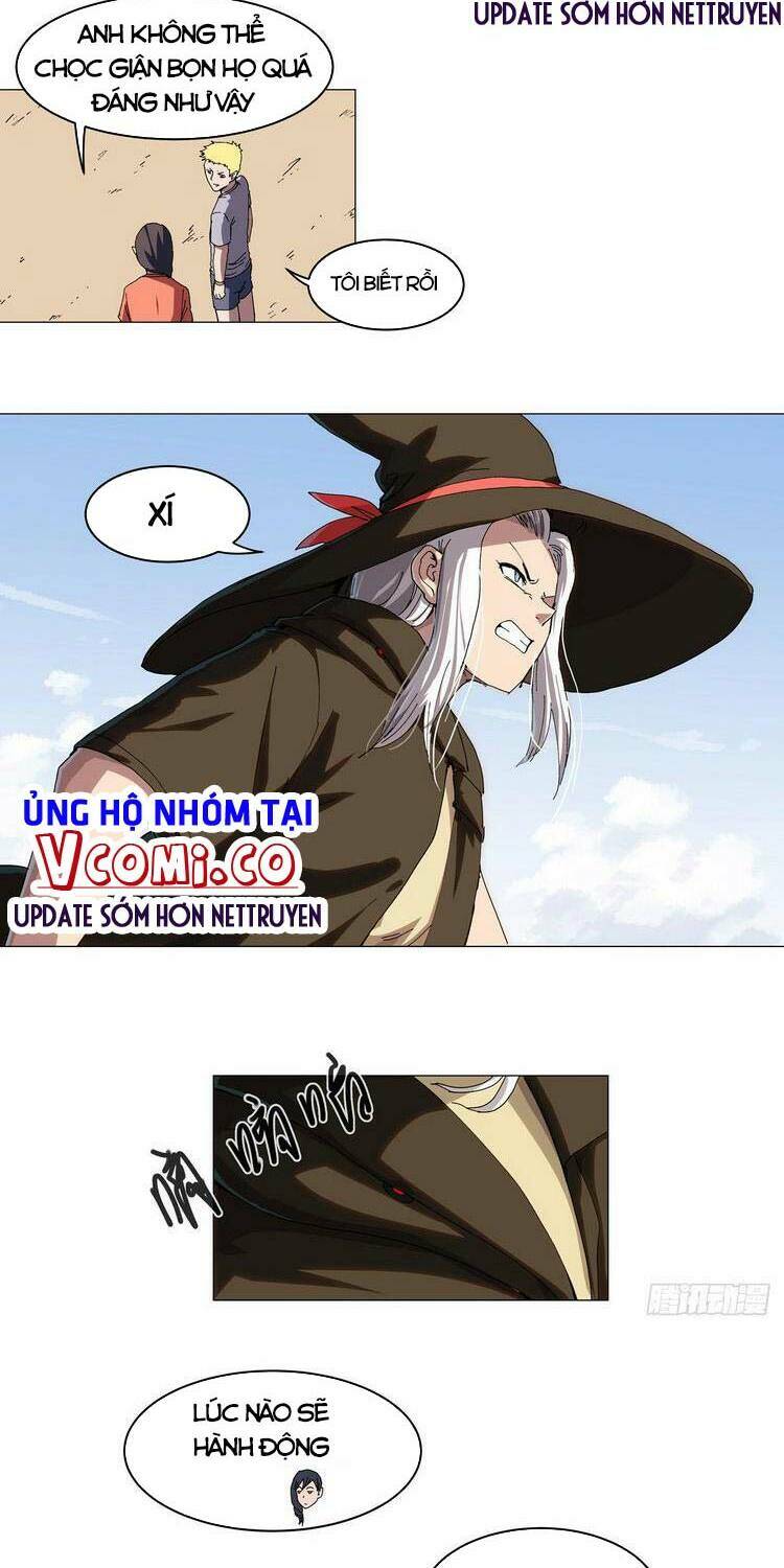 Tu Tiên Giả Đại Chiến Siêu Năng Lực Chapter 132 - Trang 2