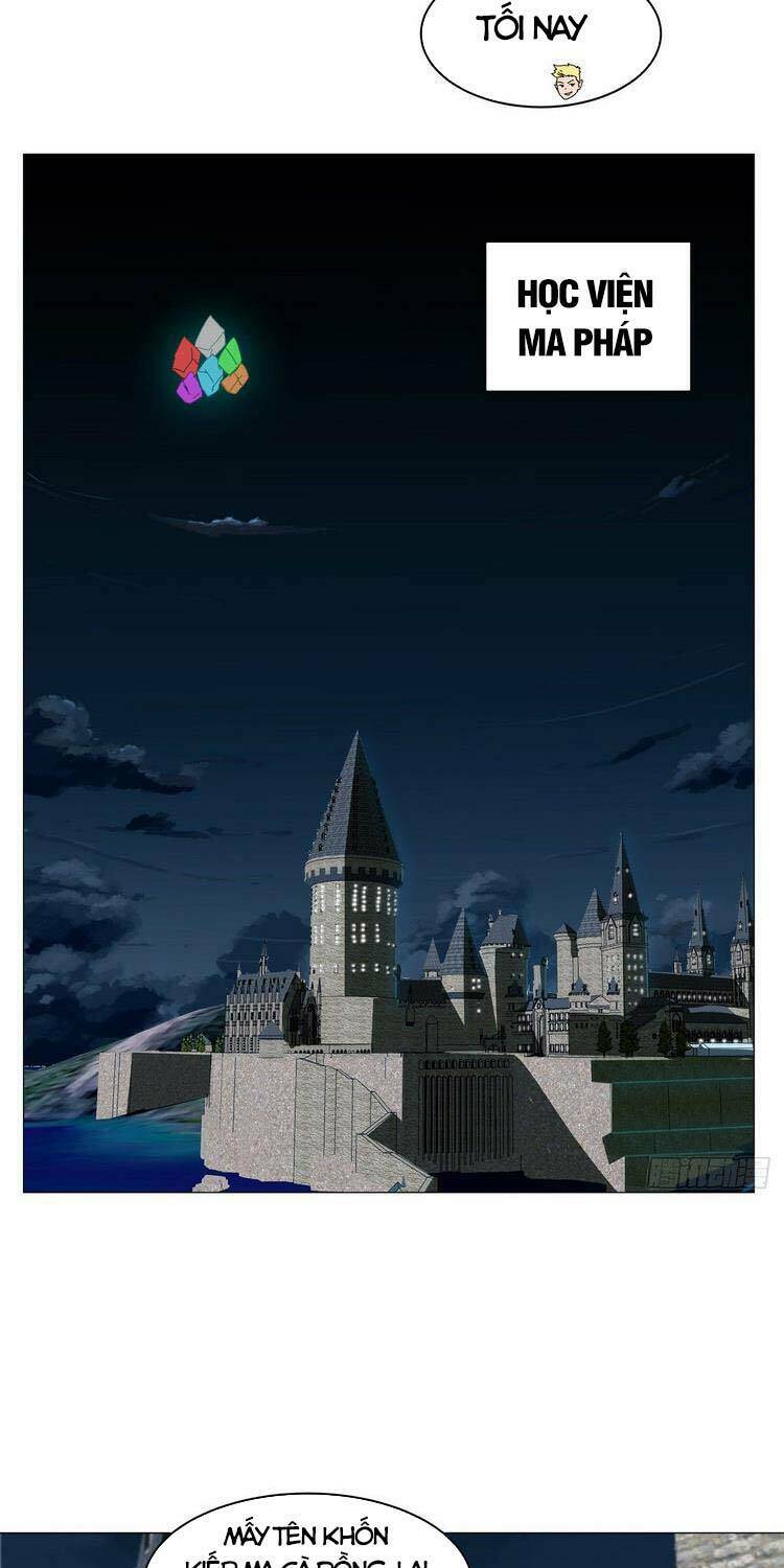 Tu Tiên Giả Đại Chiến Siêu Năng Lực Chapter 132 - Trang 2