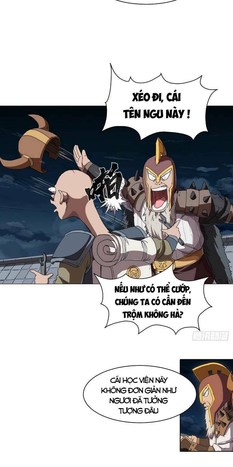 Tu Tiên Giả Đại Chiến Siêu Năng Lực Chapter 132 - Trang 2