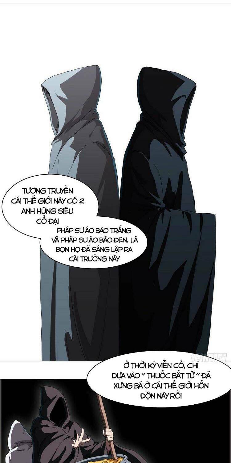 Tu Tiên Giả Đại Chiến Siêu Năng Lực Chapter 132 - Trang 2