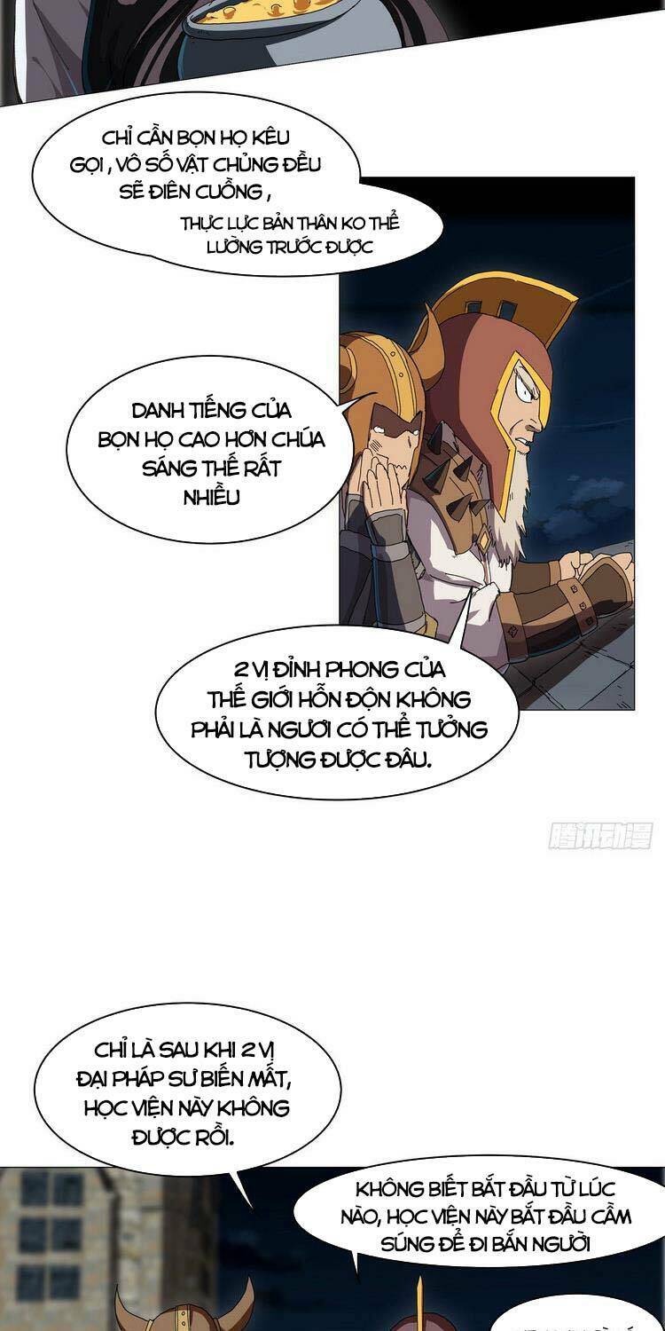 Tu Tiên Giả Đại Chiến Siêu Năng Lực Chapter 132 - Trang 2