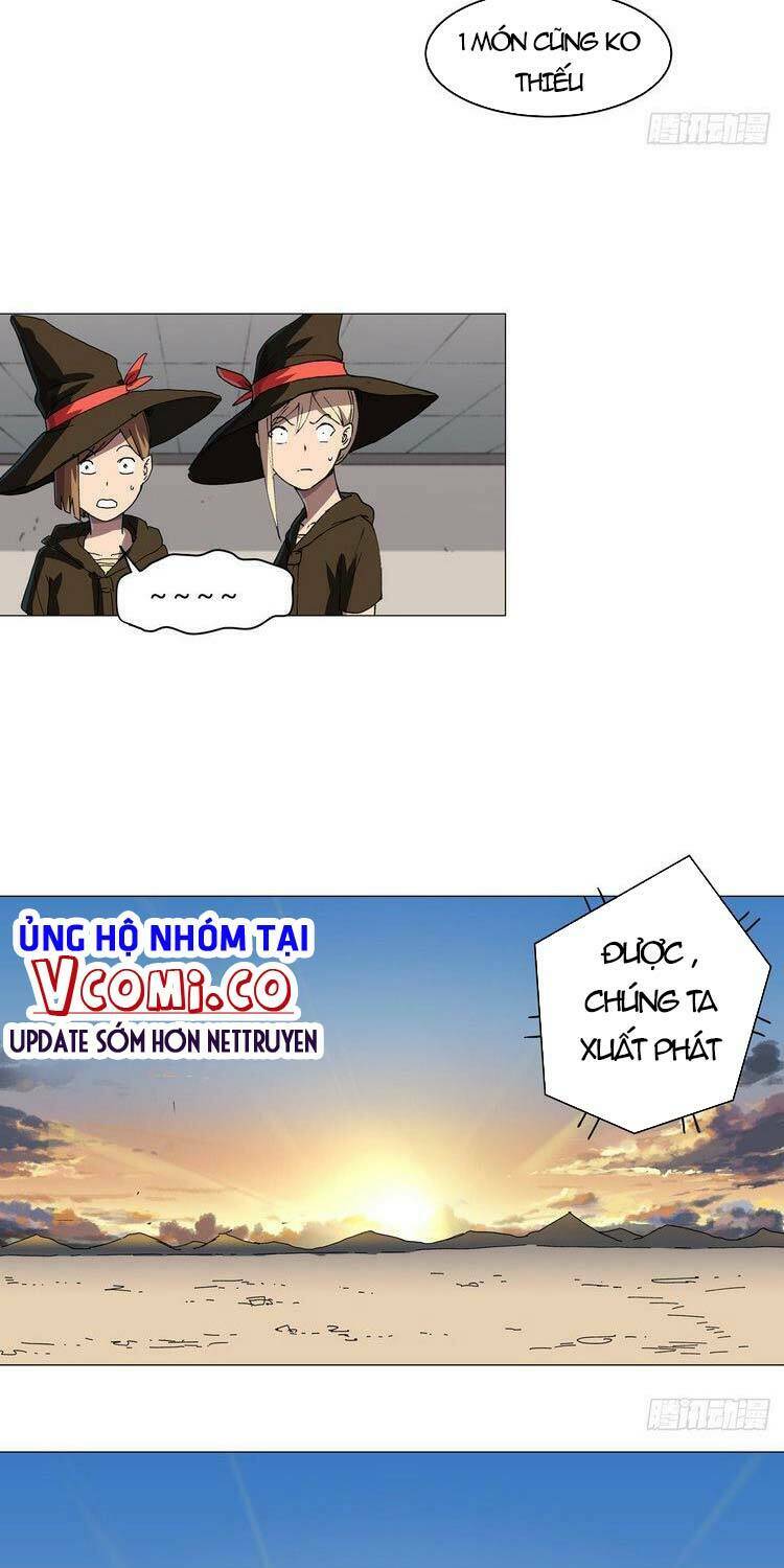 Tu Tiên Giả Đại Chiến Siêu Năng Lực Chapter 133 - Trang 2