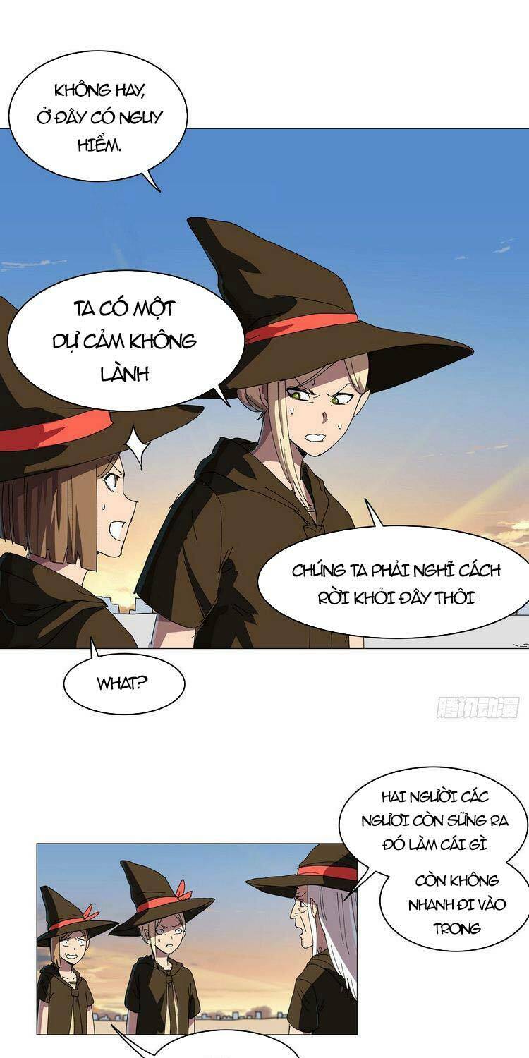 Tu Tiên Giả Đại Chiến Siêu Năng Lực Chapter 133 - Trang 2