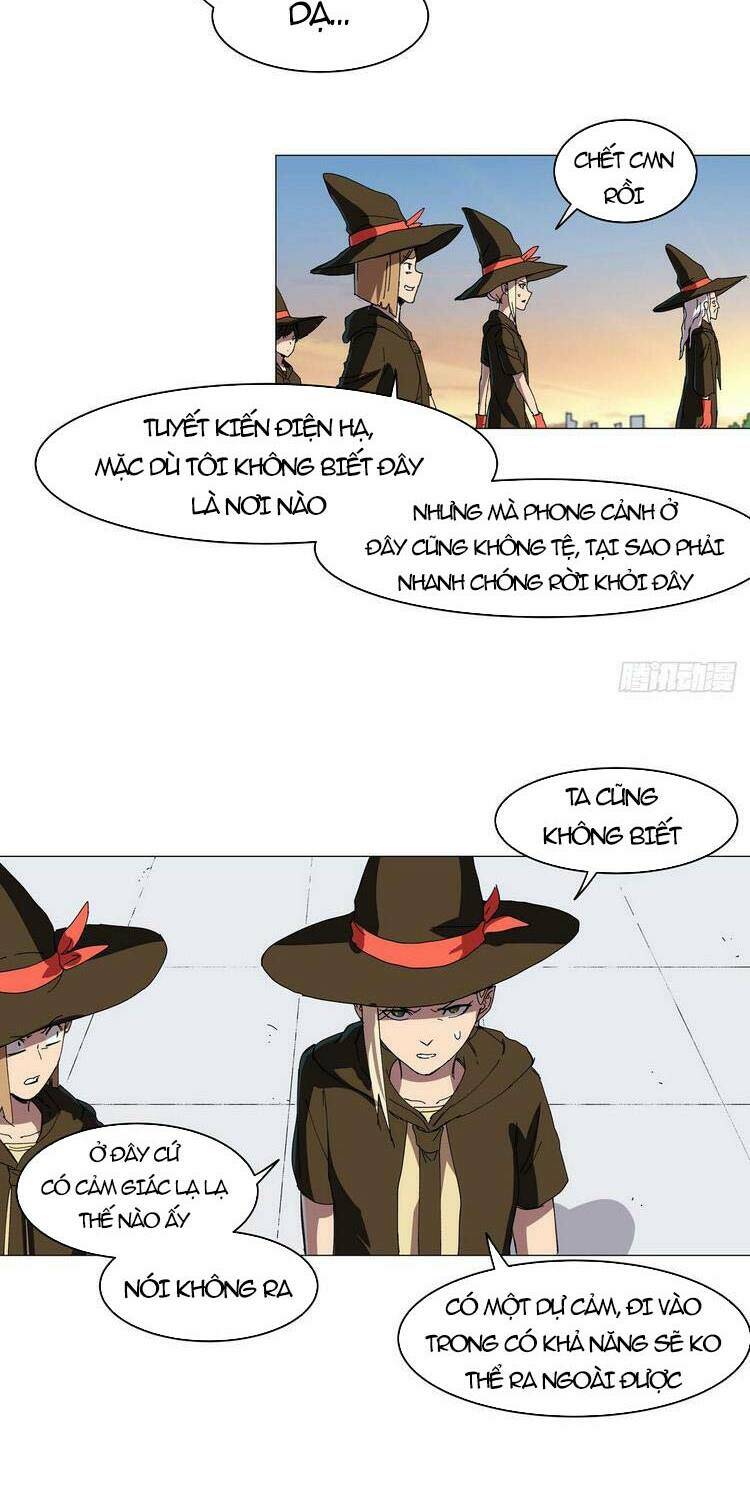 Tu Tiên Giả Đại Chiến Siêu Năng Lực Chapter 133 - Trang 2