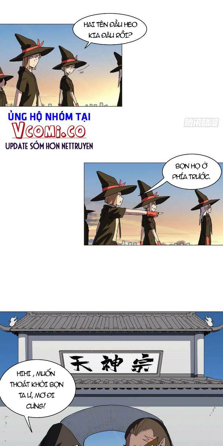 Tu Tiên Giả Đại Chiến Siêu Năng Lực Chapter 133 - Trang 2