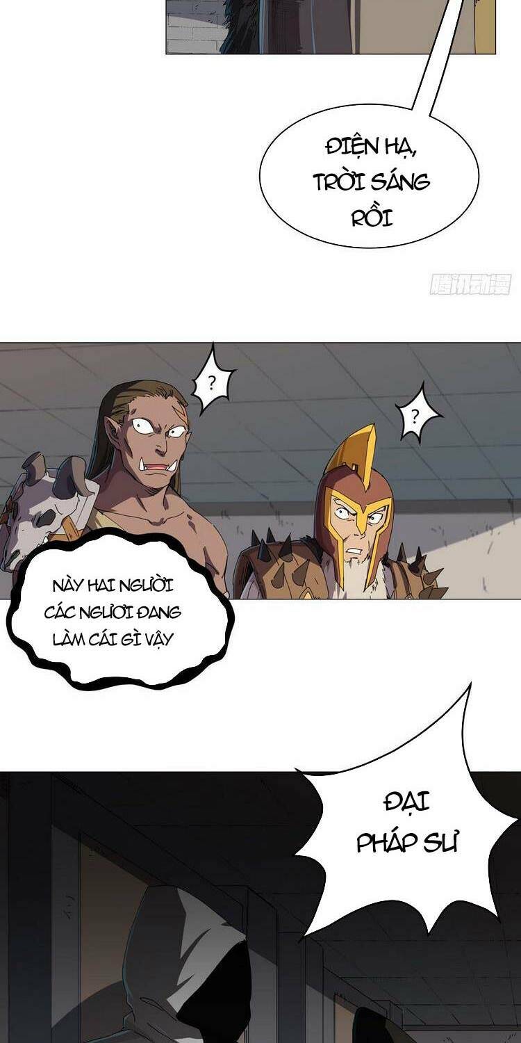 Tu Tiên Giả Đại Chiến Siêu Năng Lực Chapter 133 - Trang 2