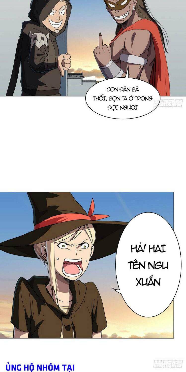 Tu Tiên Giả Đại Chiến Siêu Năng Lực Chapter 133 - Trang 2