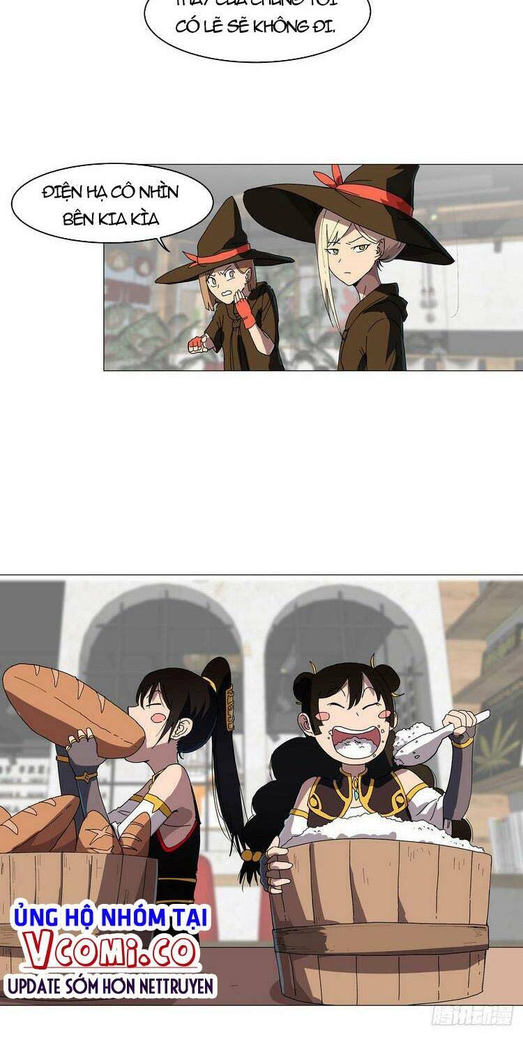 Tu Tiên Giả Đại Chiến Siêu Năng Lực Chapter 133 - Trang 2