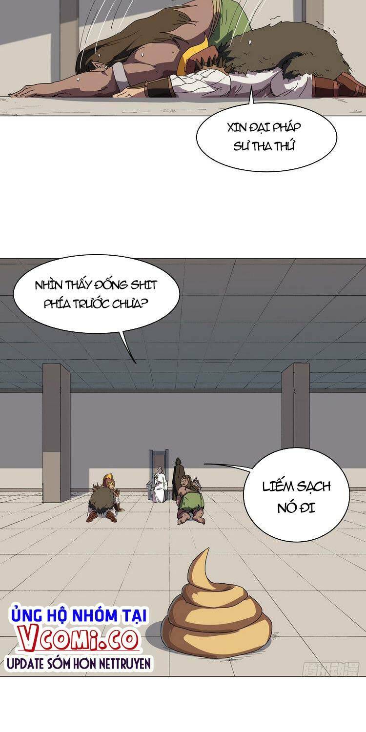 Tu Tiên Giả Đại Chiến Siêu Năng Lực Chapter 133 - Trang 2