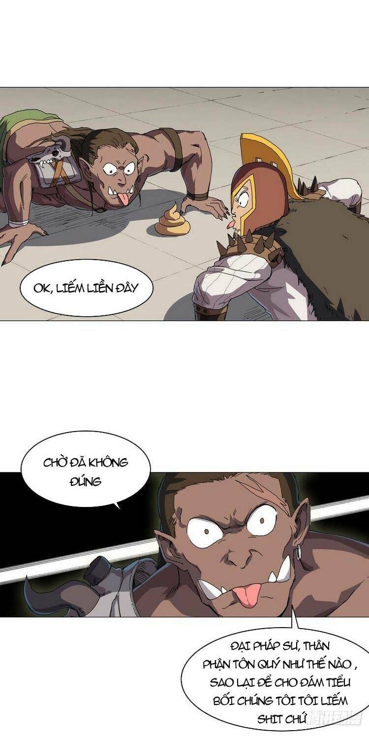 Tu Tiên Giả Đại Chiến Siêu Năng Lực Chapter 133 - Trang 2