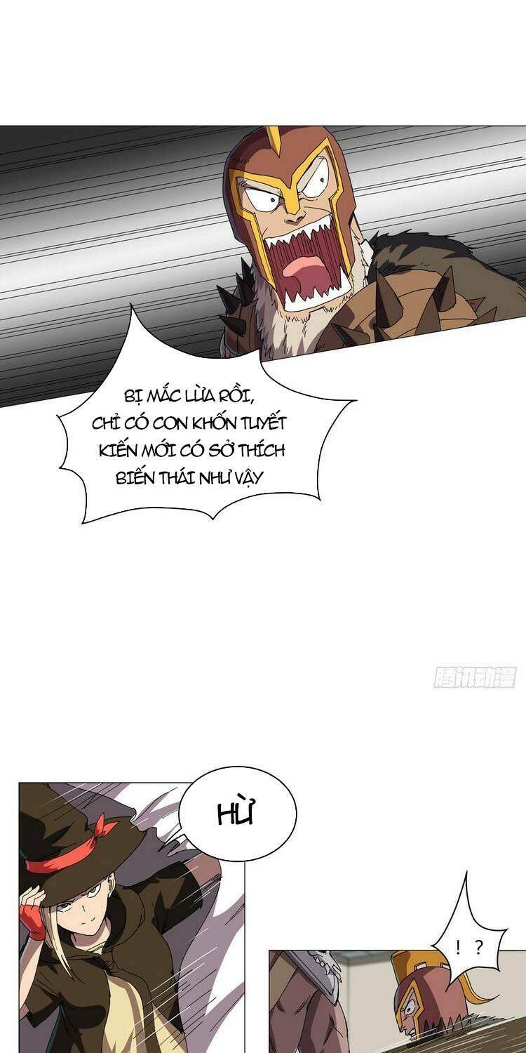 Tu Tiên Giả Đại Chiến Siêu Năng Lực Chapter 133 - Trang 2