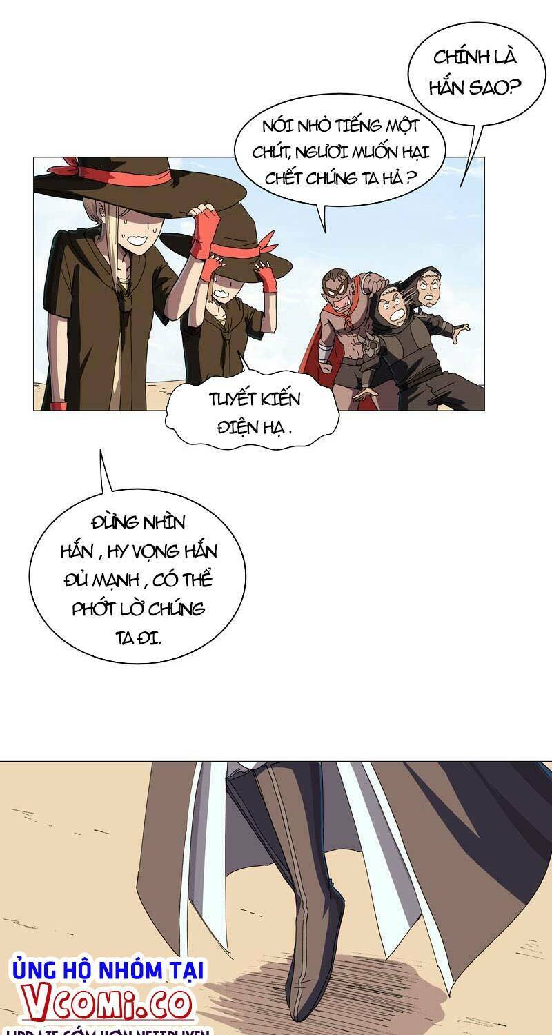 Tu Tiên Giả Đại Chiến Siêu Năng Lực Chapter 134 - Trang 2