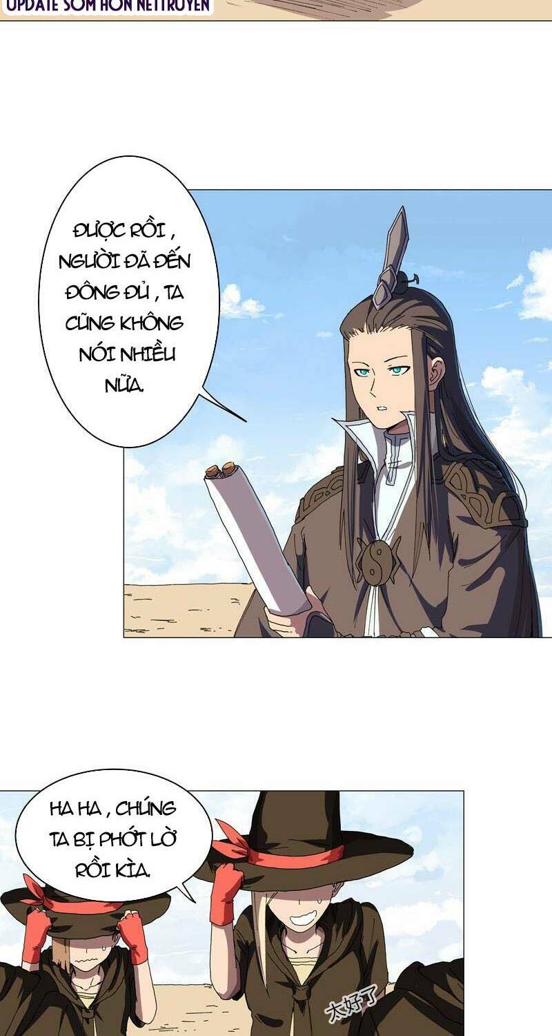 Tu Tiên Giả Đại Chiến Siêu Năng Lực Chapter 134 - Trang 2