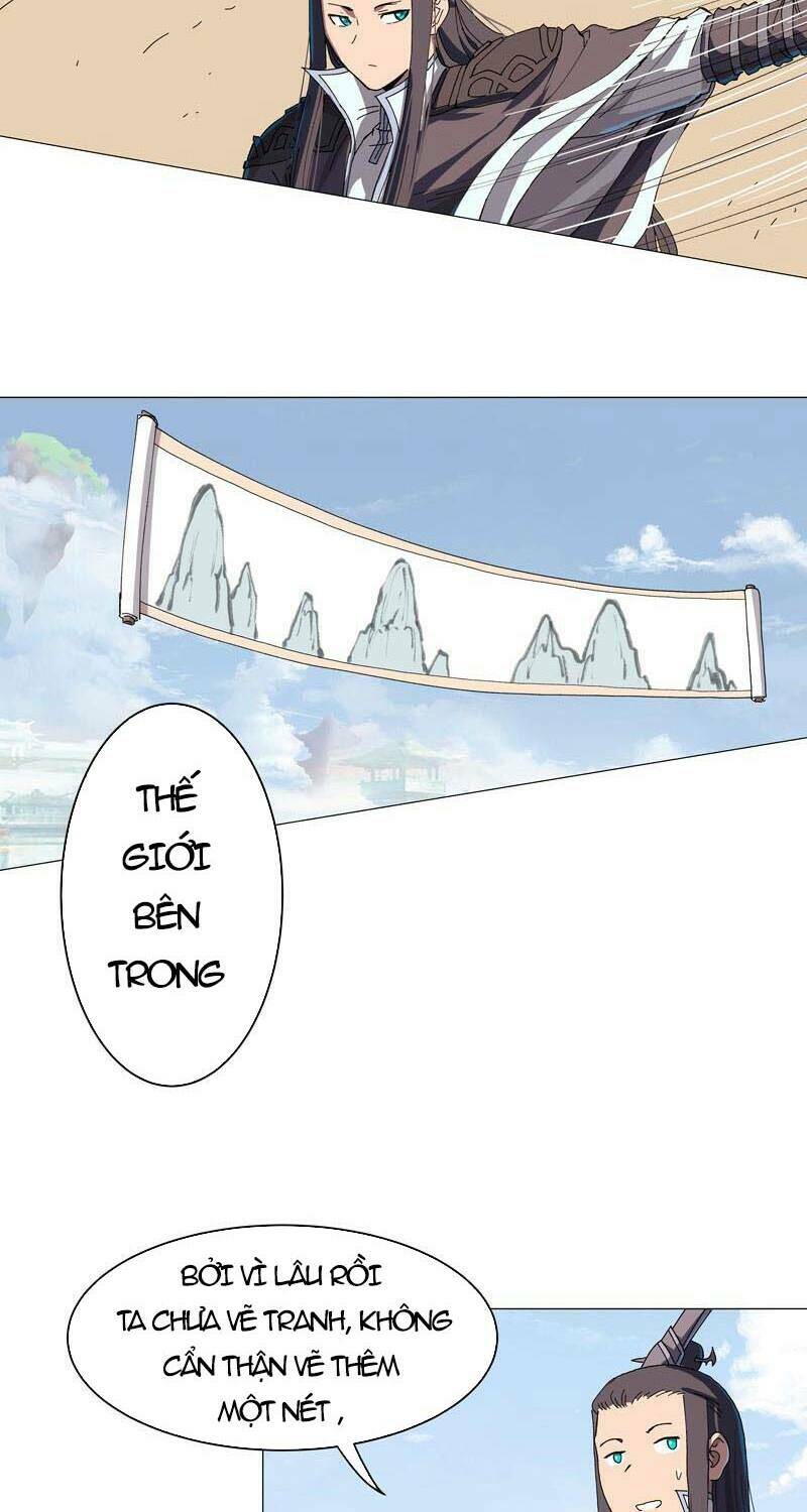 Tu Tiên Giả Đại Chiến Siêu Năng Lực Chapter 134 - Trang 2