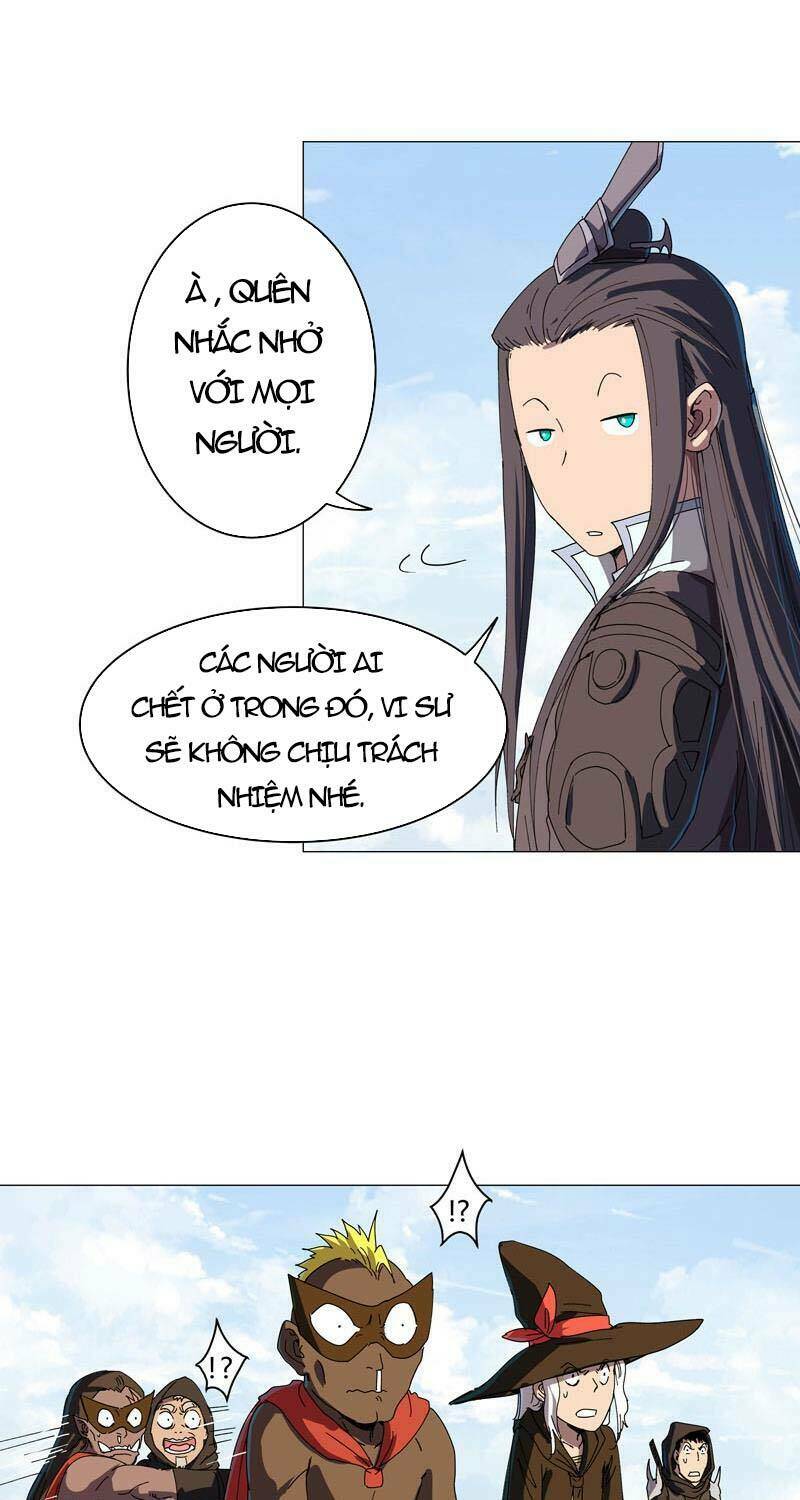 Tu Tiên Giả Đại Chiến Siêu Năng Lực Chapter 134 - Trang 2