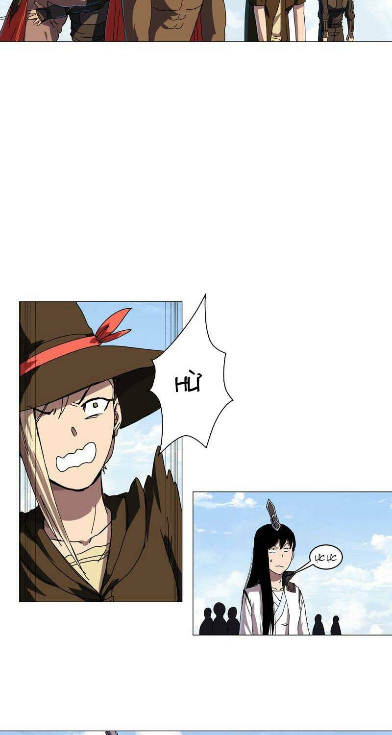 Tu Tiên Giả Đại Chiến Siêu Năng Lực Chapter 134 - Trang 2