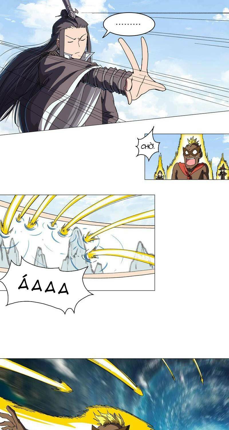 Tu Tiên Giả Đại Chiến Siêu Năng Lực Chapter 134 - Trang 2