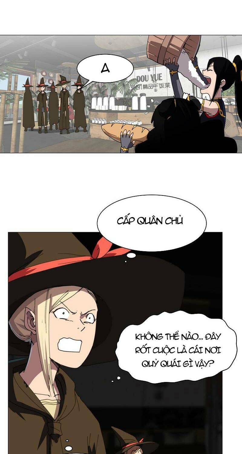 Tu Tiên Giả Đại Chiến Siêu Năng Lực Chapter 134 - Trang 2