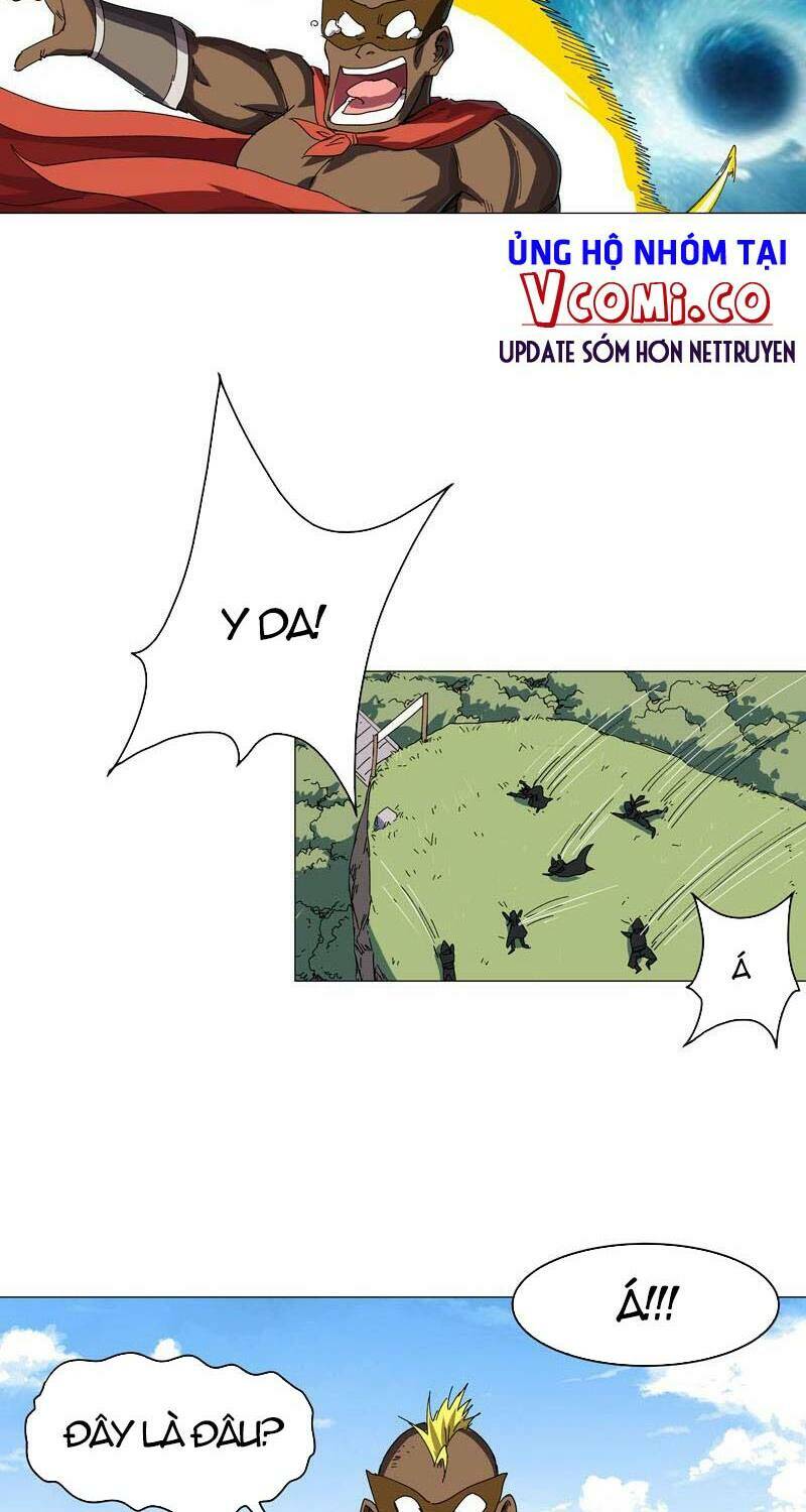 Tu Tiên Giả Đại Chiến Siêu Năng Lực Chapter 134 - Trang 2