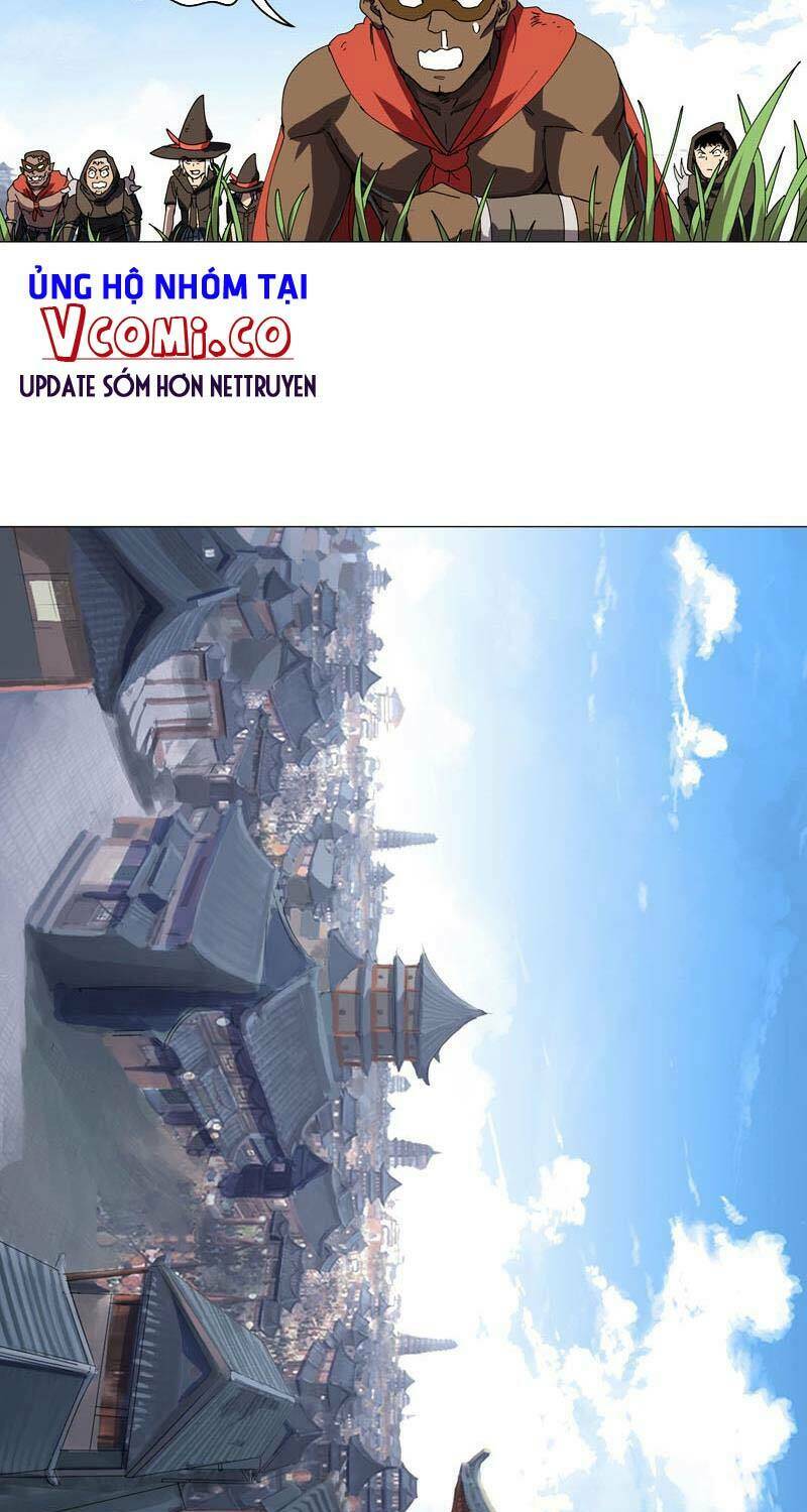 Tu Tiên Giả Đại Chiến Siêu Năng Lực Chapter 134 - Trang 2