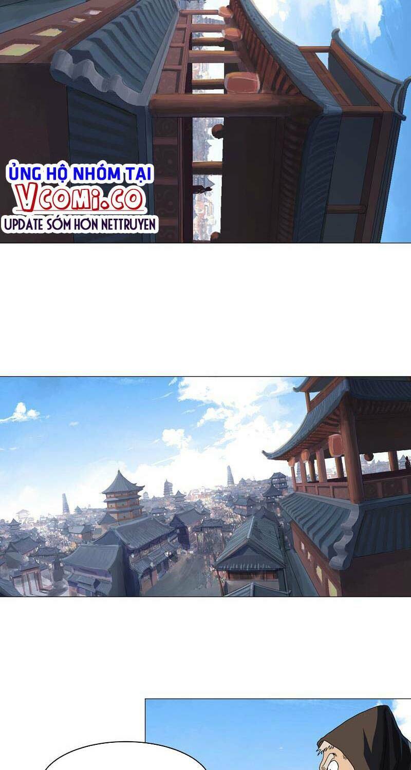 Tu Tiên Giả Đại Chiến Siêu Năng Lực Chapter 134 - Trang 2