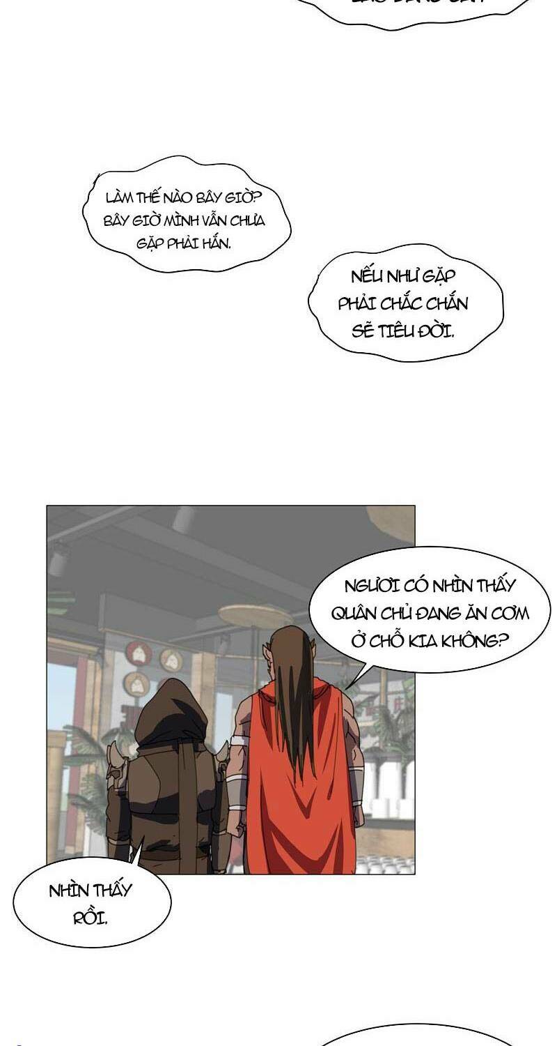 Tu Tiên Giả Đại Chiến Siêu Năng Lực Chapter 134 - Trang 2