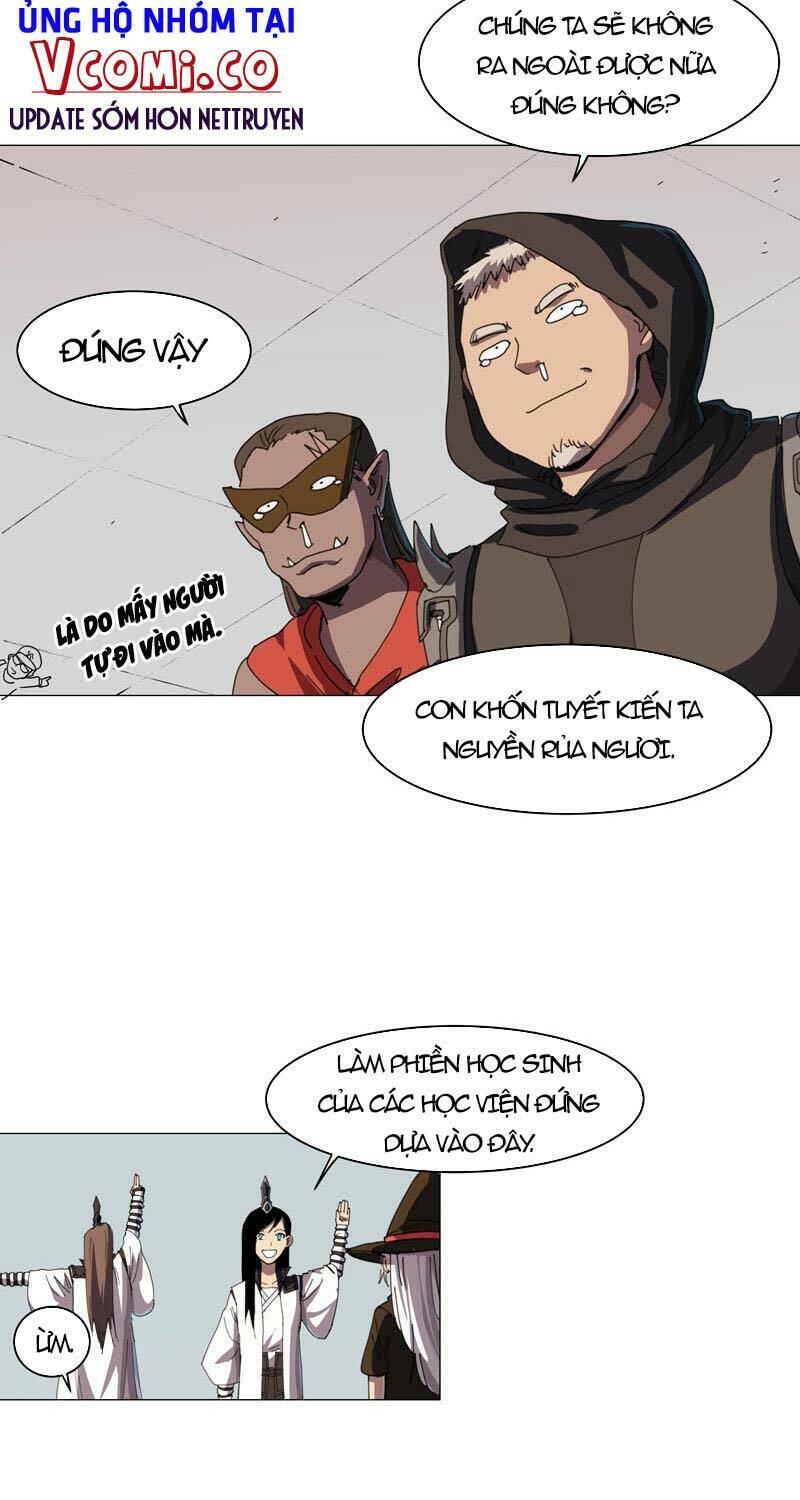 Tu Tiên Giả Đại Chiến Siêu Năng Lực Chapter 134 - Trang 2