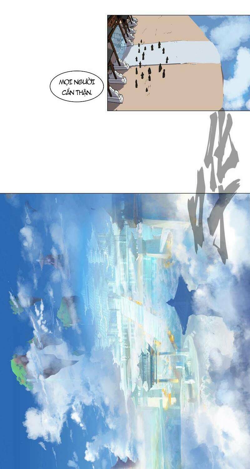 Tu Tiên Giả Đại Chiến Siêu Năng Lực Chapter 134 - Trang 2