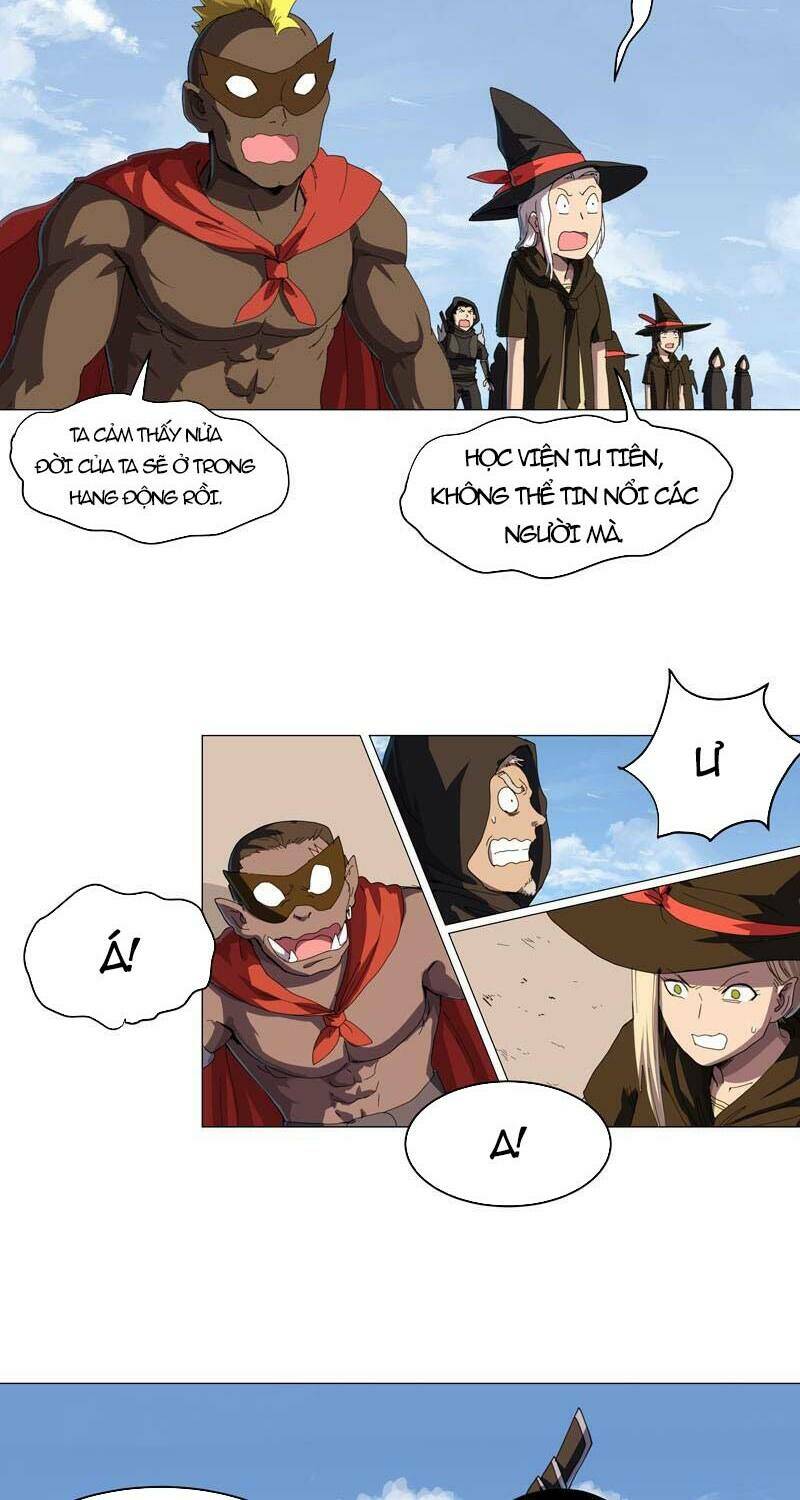 Tu Tiên Giả Đại Chiến Siêu Năng Lực Chapter 134 - Trang 2