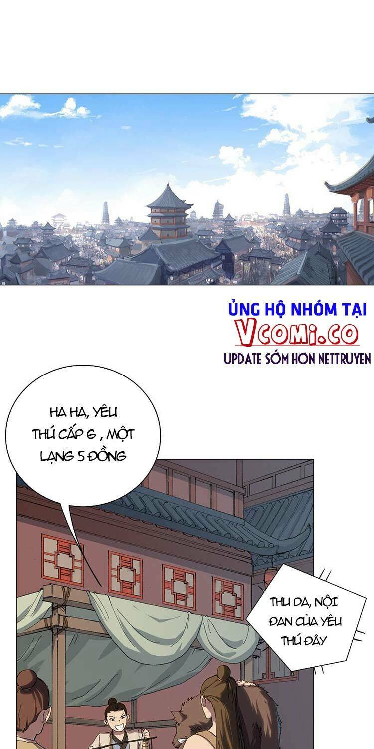 Tu Tiên Giả Đại Chiến Siêu Năng Lực Chapter 135 - Trang 2